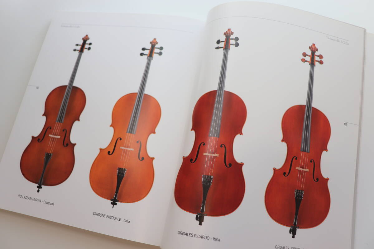 書籍 2018年トリエンナーレ 出品楽器カタログの画像4