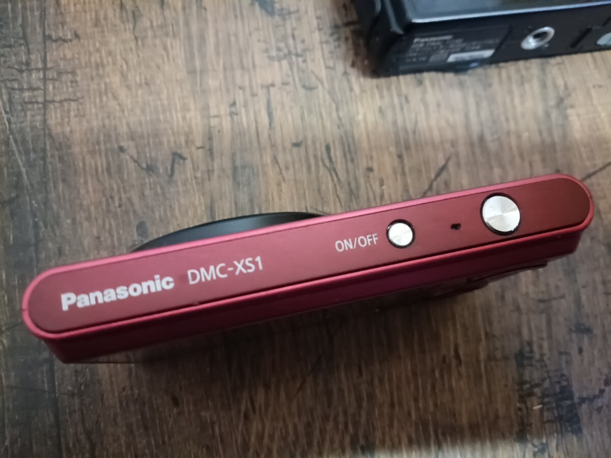Panasonic LUMIX ルミックス　デジカメ　デジタルカメラ　まとめ　4点　DMC-TZ40 DMC-XS1 など　コンデジ　ジャンク_画像6