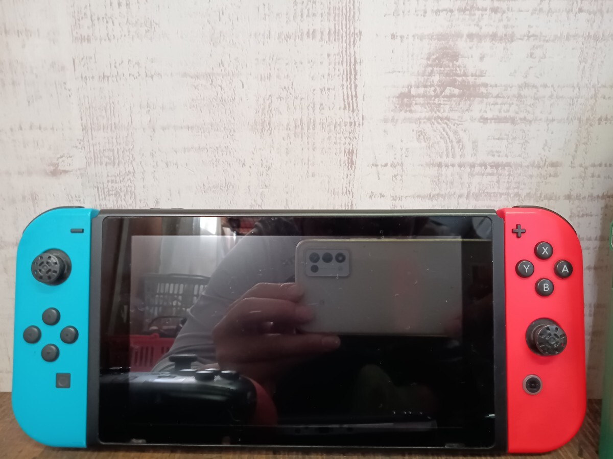 必見!! ゲーム機 まとめ 4点 Nintendo 任天堂 ニンテンドー Switch スイッチ HAC-001 ゲームボーイ 3DS PSP-3000 ジャンクの画像2