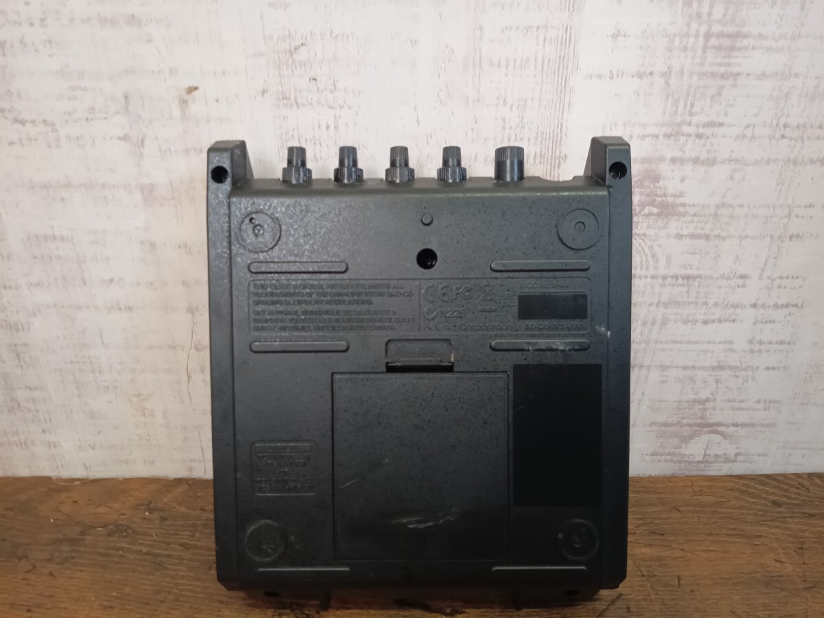 Roland Roland R-44 4Ch portable recorder multitrack recorder field recorder sound equipment Junk 