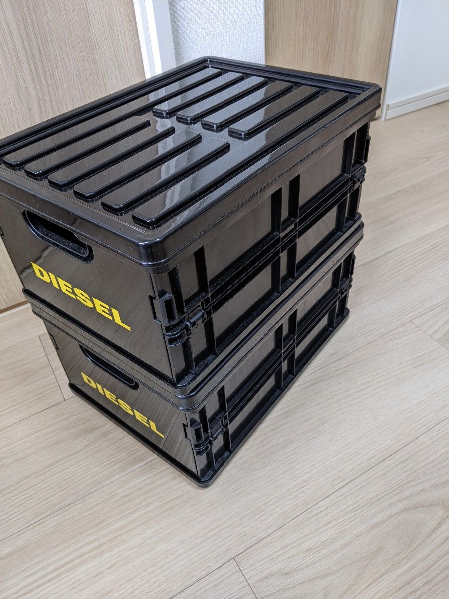 DIESEL ディーゼル コンテナBOX 6個セット DIESELディーゼルコンテナボックス|Yahoo!フリマ(旧PayPayフリマ)