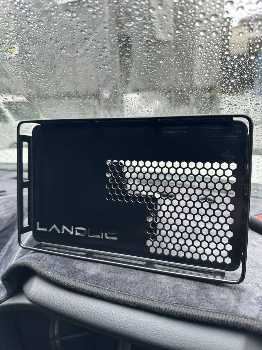 LANDLIC センターテーブル 150プラド 後期型専用品 ランドリック 美品の画像2