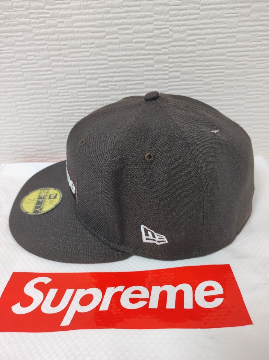 supreme No Comp Box Logo New Era_画像6