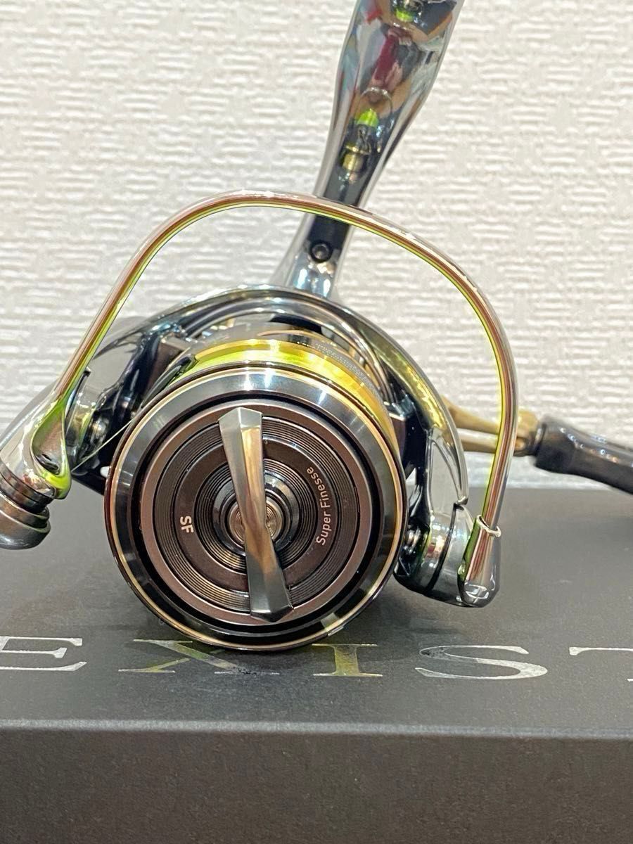 最終値下【新品未使用】23 イグジスト SF 1000-P SLPセミ 最終値下【新品未使用】23 イグジスト SF 1000-P SLPセミ
