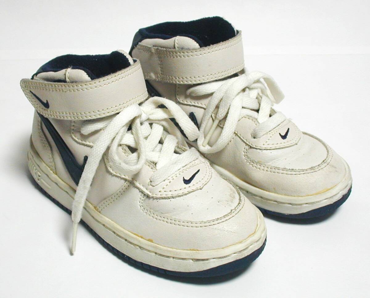 ■□NIKE BABY FORCE 1 SC ナイキ ベビー フォース 1 (16cm)□■_画像1