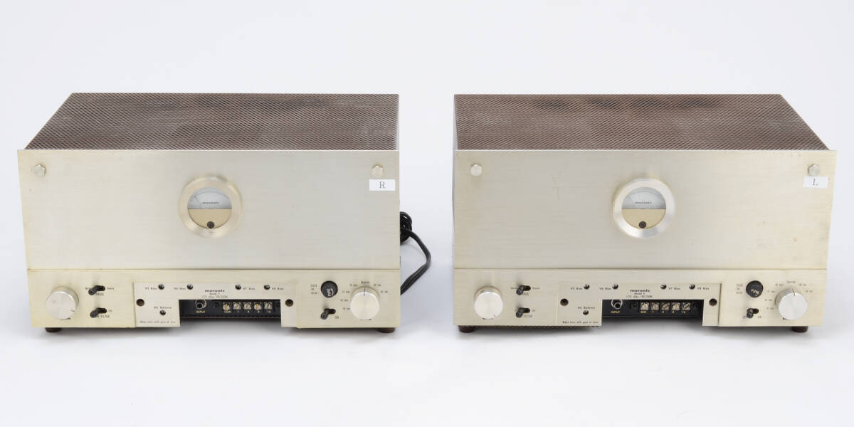 Marantz マランツ Model 9 ペア オリジナル  の画像1