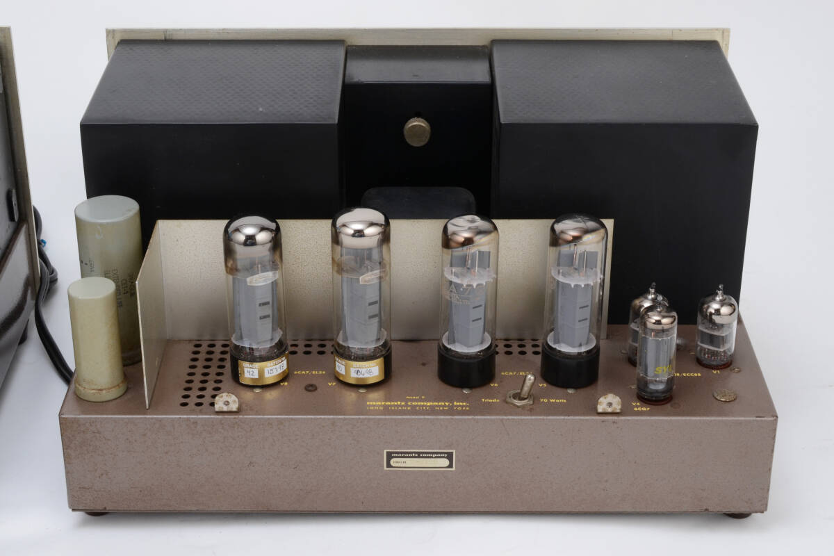 Marantz マランツ Model 9 ペア オリジナル  の画像8