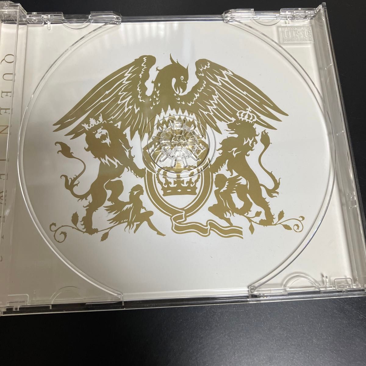 ★国内盤　歌詞・解説　帯付き　CD 「クイーン・ジュエルズ」 クイーン