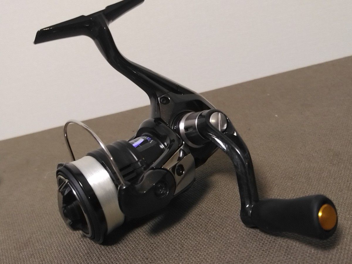 最終値下げ 22ソアレBB 500SPG ヴァンキッシュ カスタム スプール付き  SHIMANO