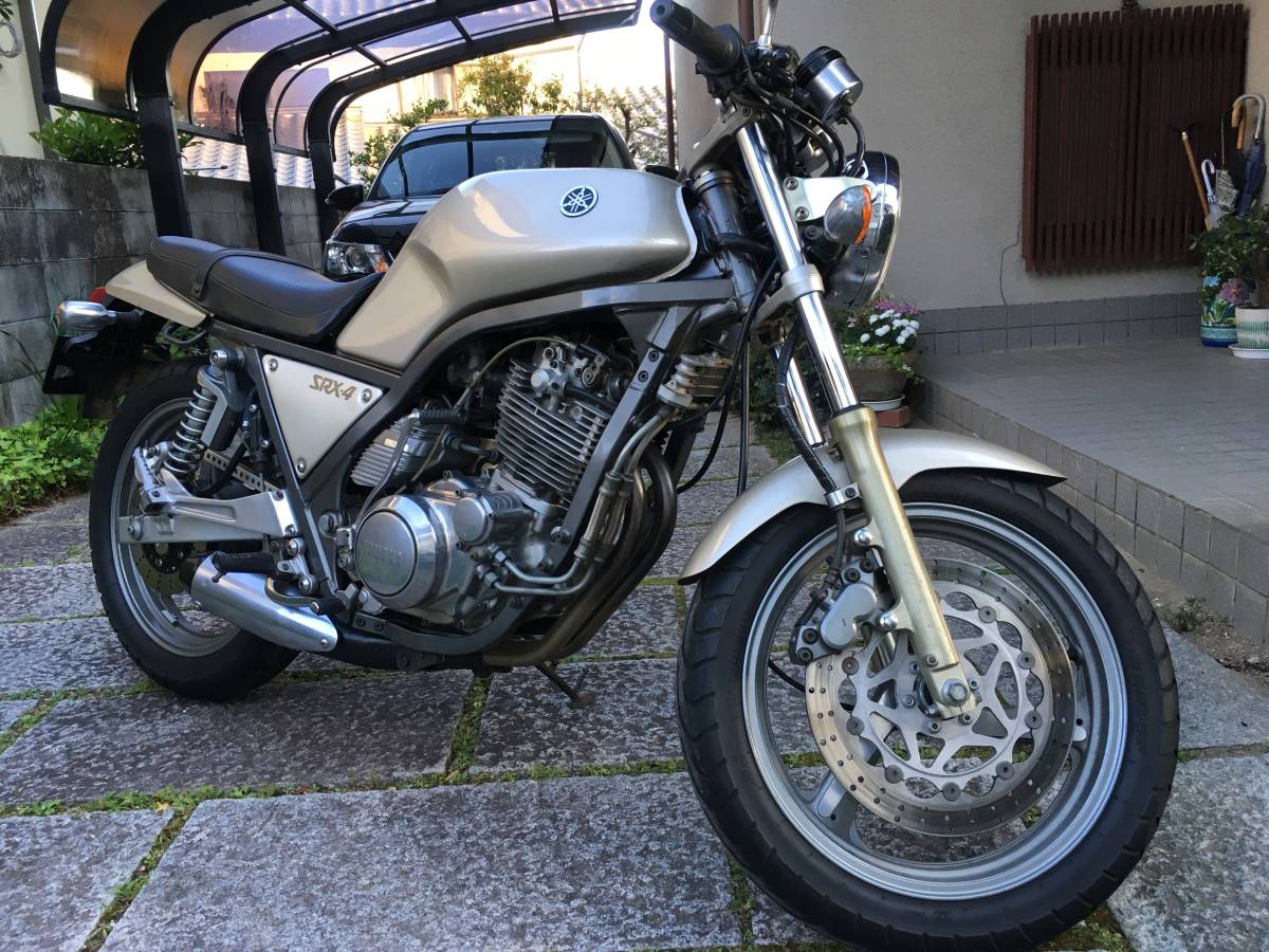 Ямаха срх. SRX 400. Yamaha SRX. Srx400 модификация. Yamaha SRX 400 тюнинг.
