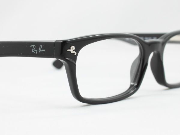 Ray-Ban レイバン RX5017A-2000 メガネフレーム 度付きレンズ可 近視 遠視 乱視 老眼鏡 遠近両用 伊達メガネ サングラスPCメガネの画像4