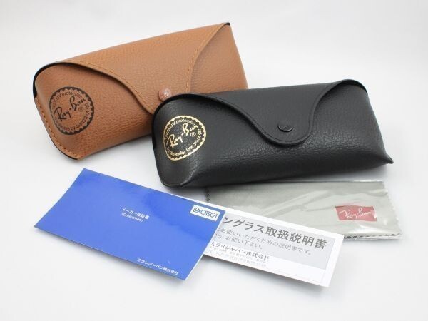 Ray-Ban レイバン RB3136-181 サングラス CARAVAN キャラバン GOLDの画像5