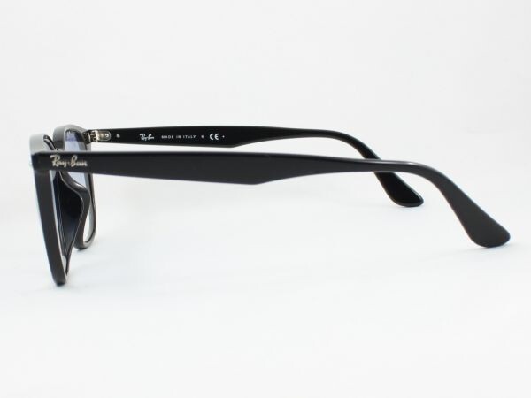 ケース黒 Ray-Ban レイバン RB4258F-601/19 サングラス ブラック ブレイキングダウン ライトカラー ライトブルー 60119 アジアンフィット_画像3