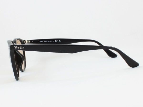 ケース黒 Ray-Ban レイバン RB4259F-601/93 サングラス ブラック ライトブラウン アジアンフィット ライトカラー 60193_画像3