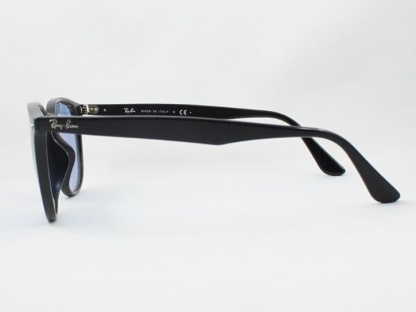 ケース茶 Ray-Ban レイバン RB4259F-601/80 サングラス ライトカラー 60180 ライトブルー アジアンフィット 正規品 検品 型直し 調整_画像3