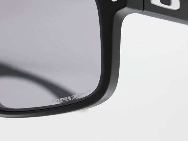 OAKLEY オークリー OO9244-7156 Holbrook (a) ホルブルック スポーツサングラス マットブラック プリズムスレート アジアンフィットの画像4