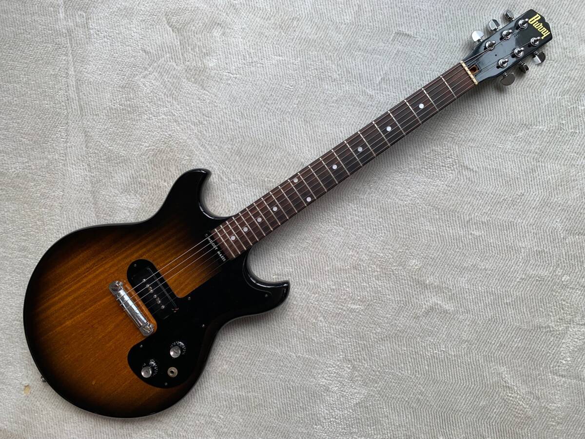 Fernandes フェルナンデス Burny バーニー Melody Maker メロディー・メイカー 1970年代 レア の画像1