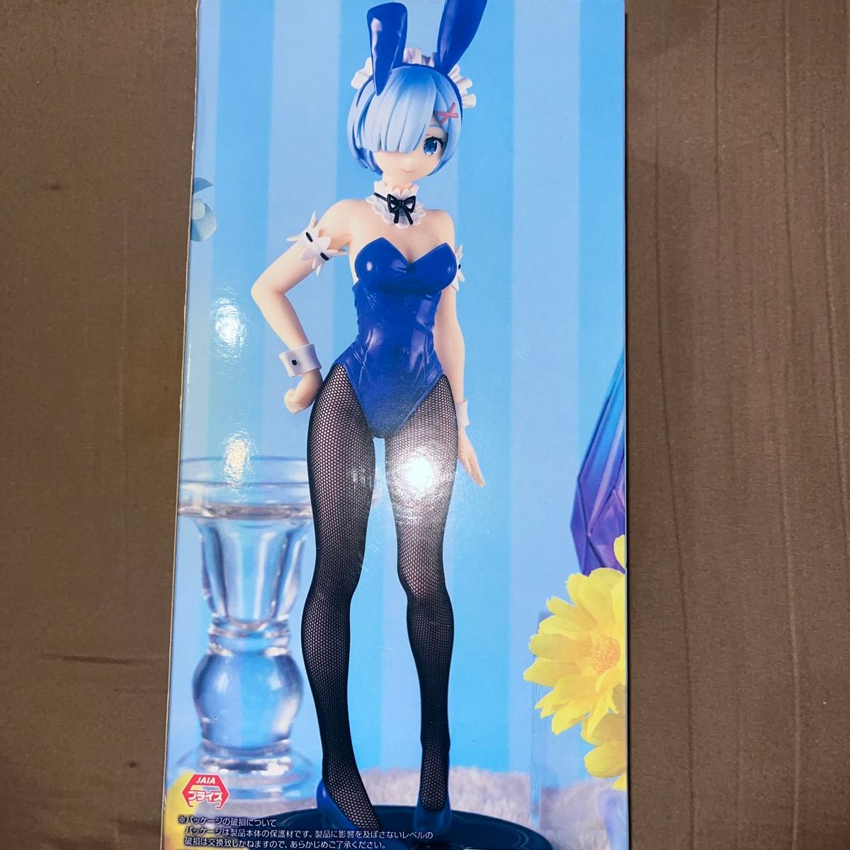 Re ゼロから始める異世界生活 レム フィギュア BiCute Figure Bunnies バニー Figure−レム