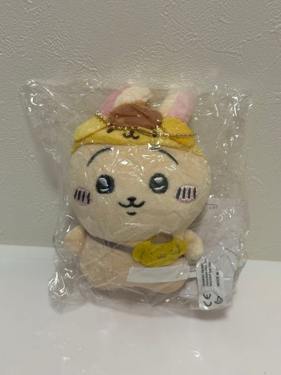 ちいかわ うさぎ サンリオコラボ ぶらさげぬいぐるみ|Yahoo ちいかわ うさぎ サンリオコラボ ぶらさげぬいぐるみ|Yahoo