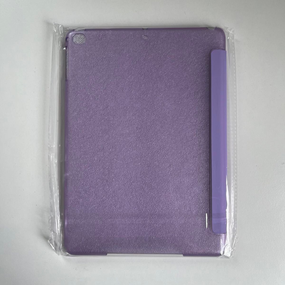 iPadケース　手帳型カバー　紫　9.7インチ　第5世代　第6世代　air1/2 新品未使用