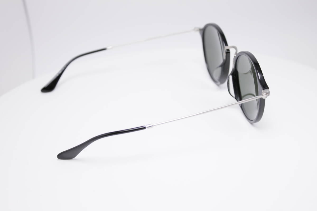 ★☆【Ray-Ban】レイバン サングラス RB2447-F 901 49□21 145 3N ブラックフレーム ケース＋クロス付☆★_画像4