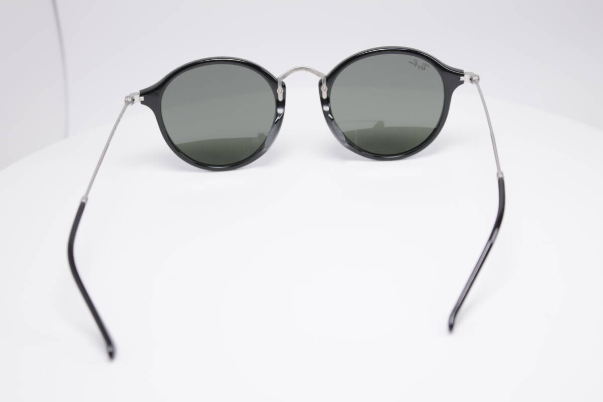 ★☆【Ray-Ban】レイバン サングラス RB2447-F 901 49□21 145 3N ブラックフレーム ケース＋クロス付☆★_画像5