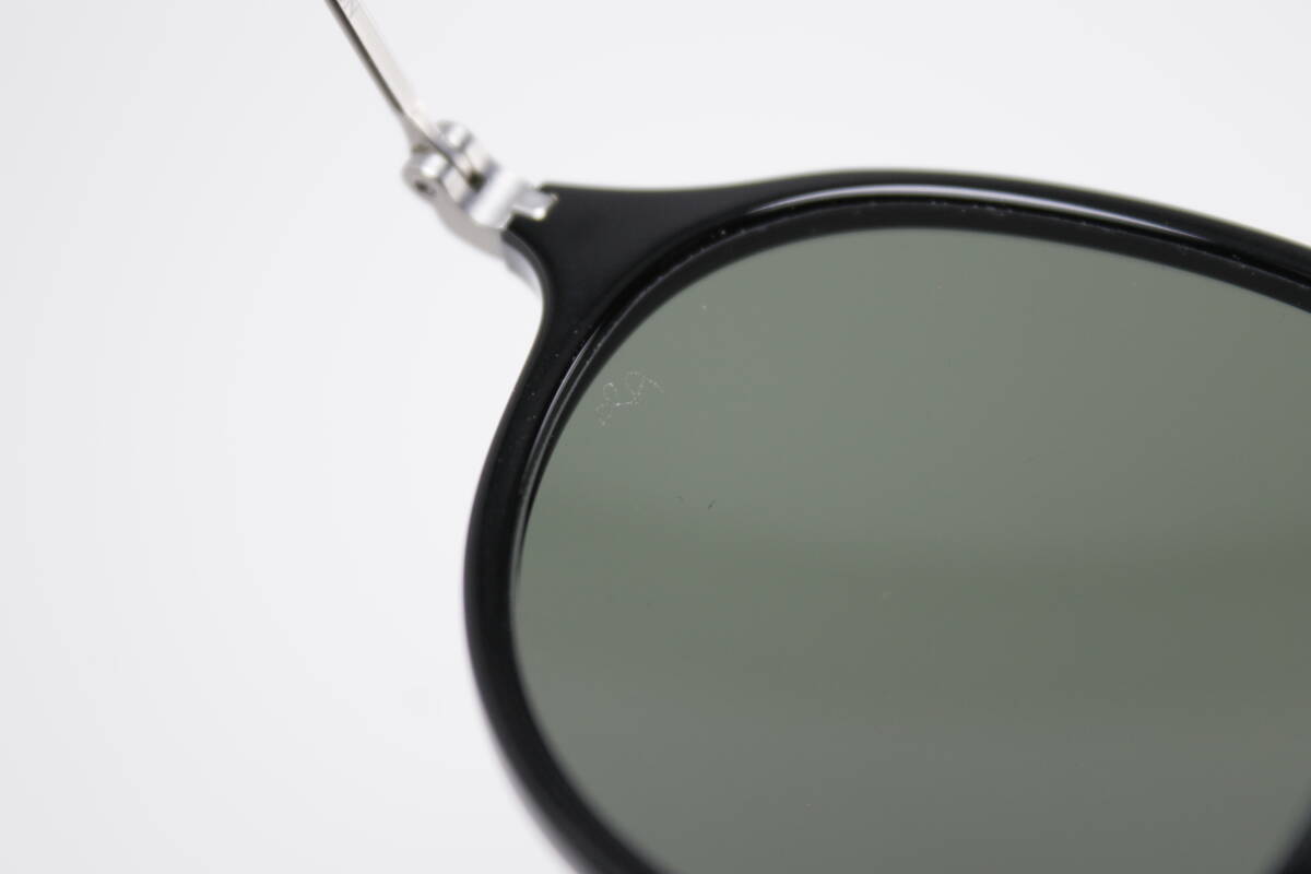 ★☆【Ray-Ban】レイバン サングラス RB2447-F 901 49□21 145 3N ブラックフレーム ケース＋クロス付☆★_画像9