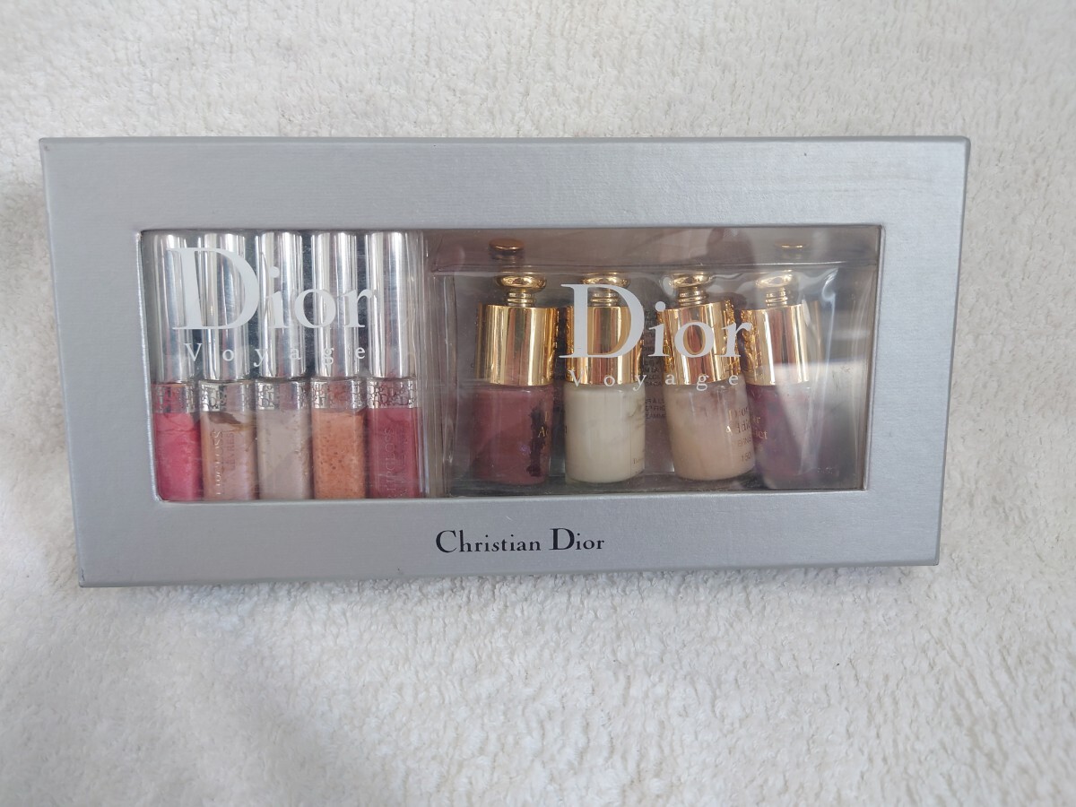 クリスチャンディオール コスメセット レディース コスメ 化粧品 Christian Dior スキンケア_画像1