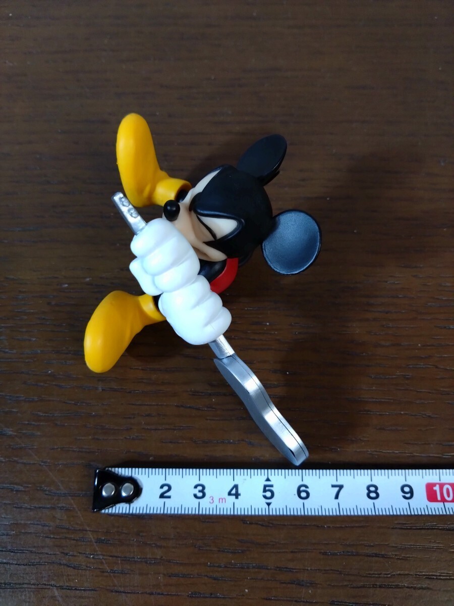 Roen ロエン ミッキーマウス フィギュア ギターver.☆メディコム・トイ☆Disney☆ディズニー☆ミニフィギュア☆現状品の画像8