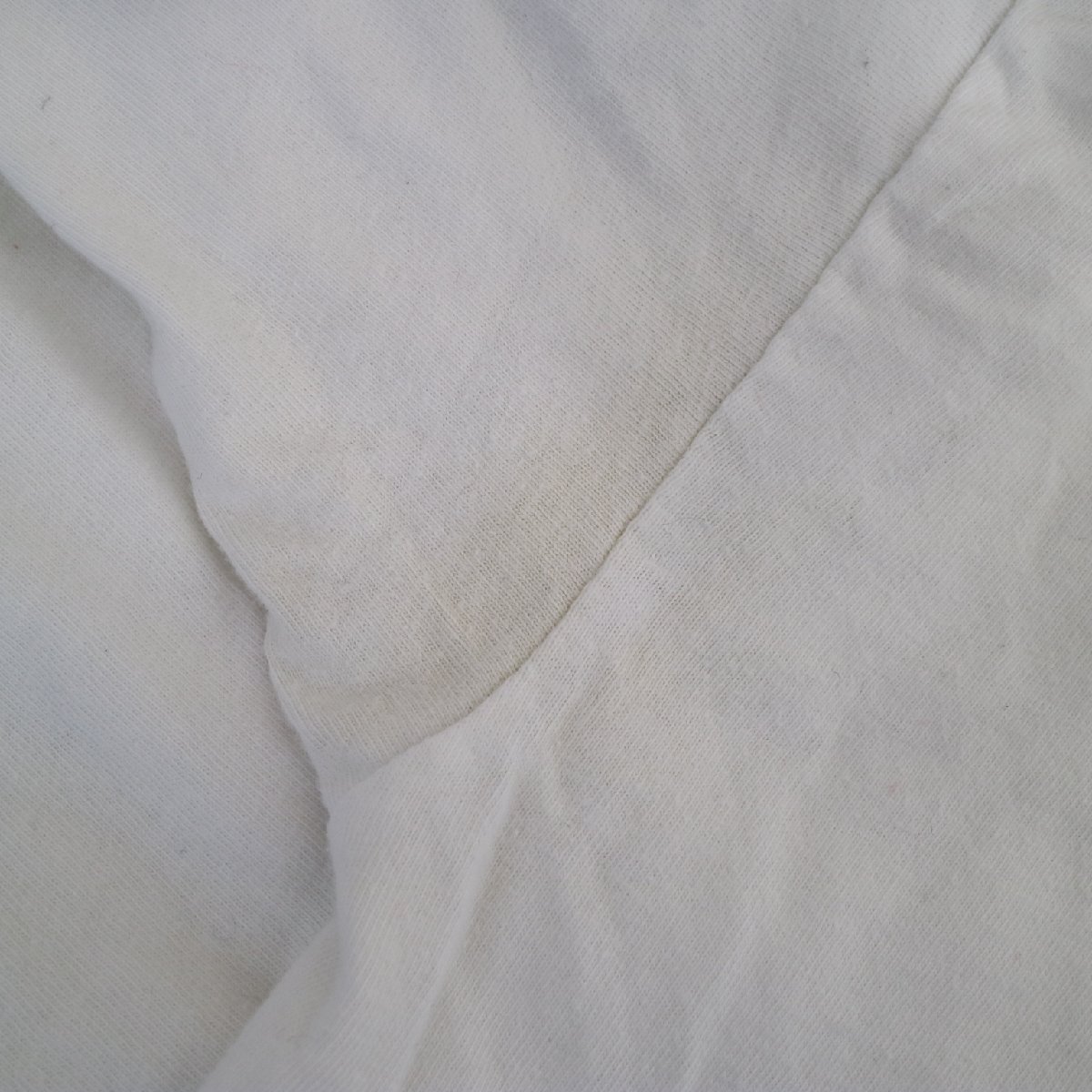 SALE///// 90s M&M's エムアンドエムズ 半袖 プリントTシャツ チョコ 企業 ホワイト ( メンズ L ) N3300_画像3
