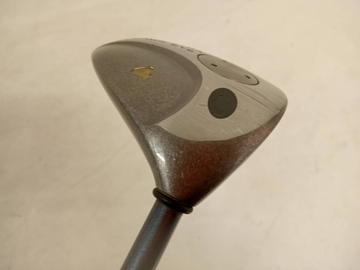 ★即決！日本仕様★Callaway/キャロウェイ★メンズ右打ち用フェアウェイウッド/4番ウッド/4W★GREAT BIG BERTHA HAWK EYE★S★_画像3