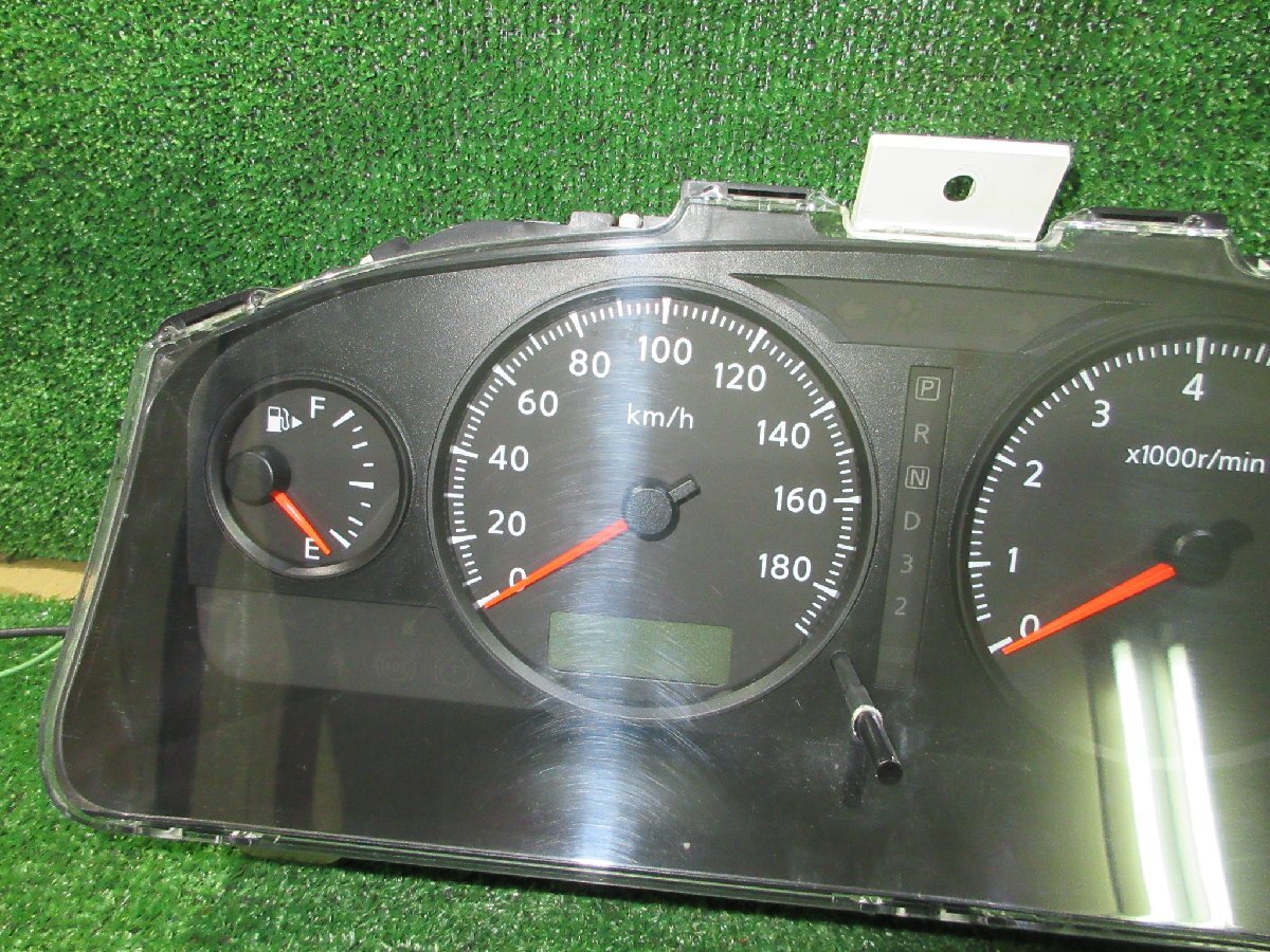  Nissan Caravan E25 CSGE25 speed meter VZ01E/N9IC total mileage approximately 21210km 2023.6.30.Y.5-A57 20090475