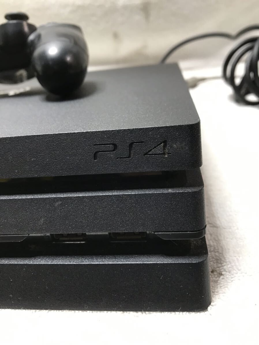  【CV0196】SONY PlayStation4　PS4 　CUH-7100B　ワイヤレスコントローラー _画像4