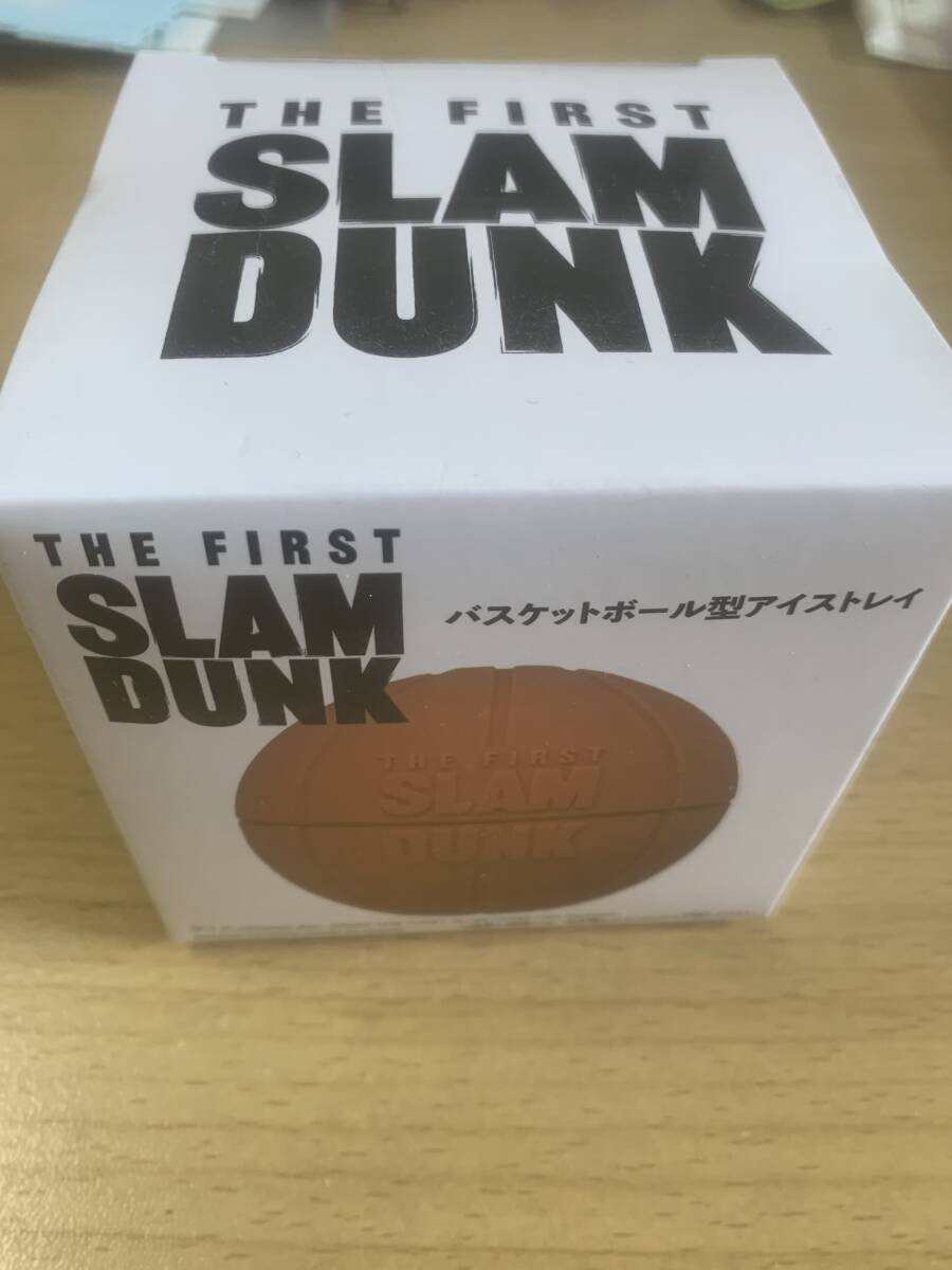 [新品] THE FIRST SLAMDUNK バスケットボール型アイストレイ スラムダンクの画像2