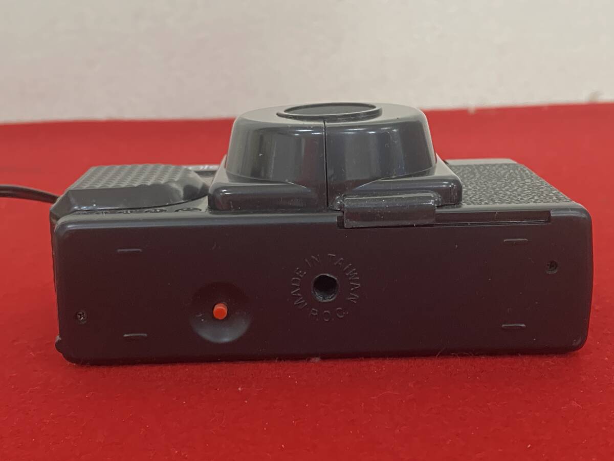 M-5954 【同梱不可】980円～ 現状品　Odette/オデット　コンパクトフィルムカメラ　35mm　AUTO FIX FOUCUS 50mm　フィルムカメラ　