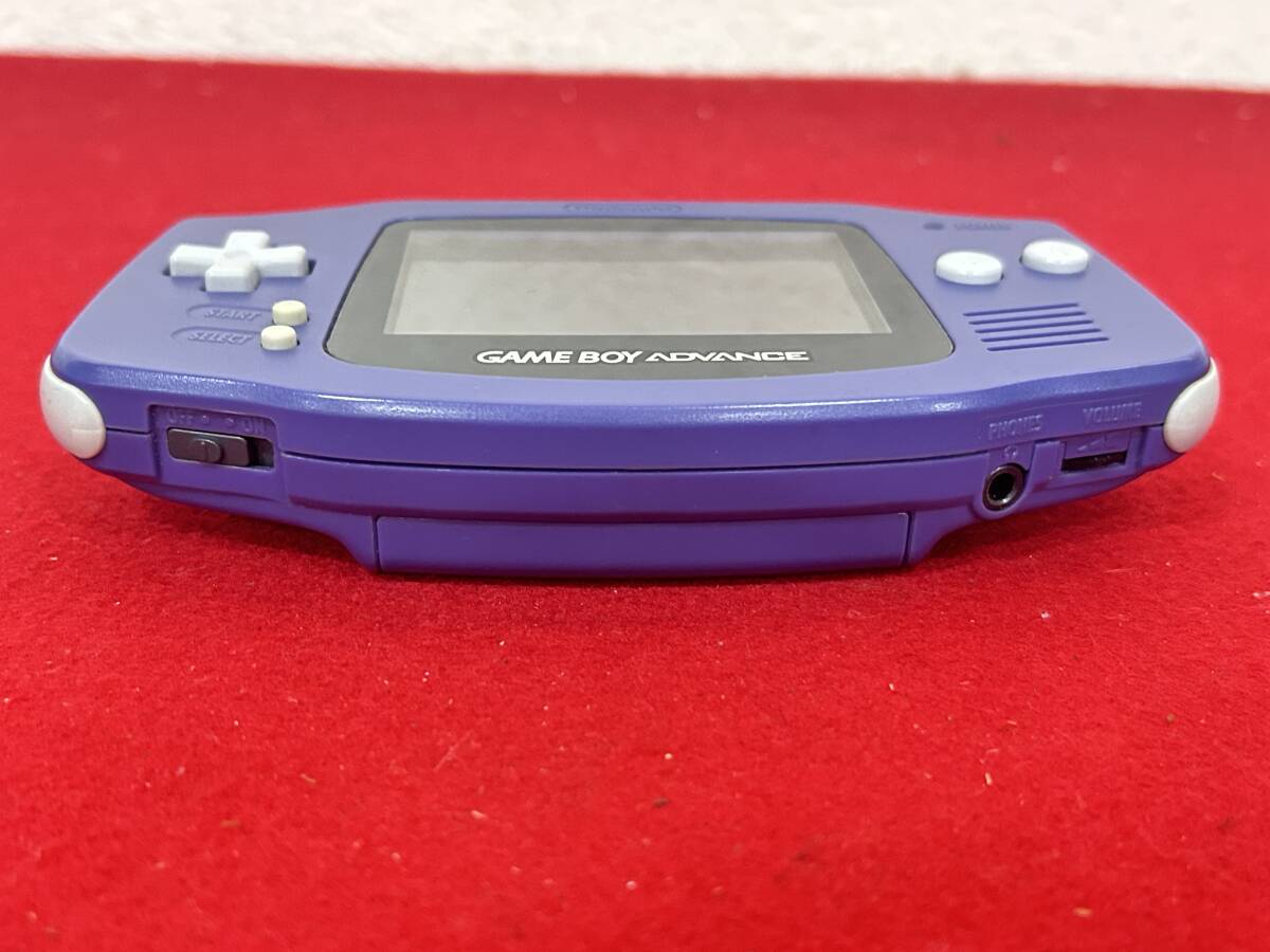 M-6065⑦ [ including in a package un- possible ]980 jpy ~ secondhand goods Nintendo/ nintendo GAMEBOY ADVANCE Pokemon mini body soft summarize electrification availability mixing 