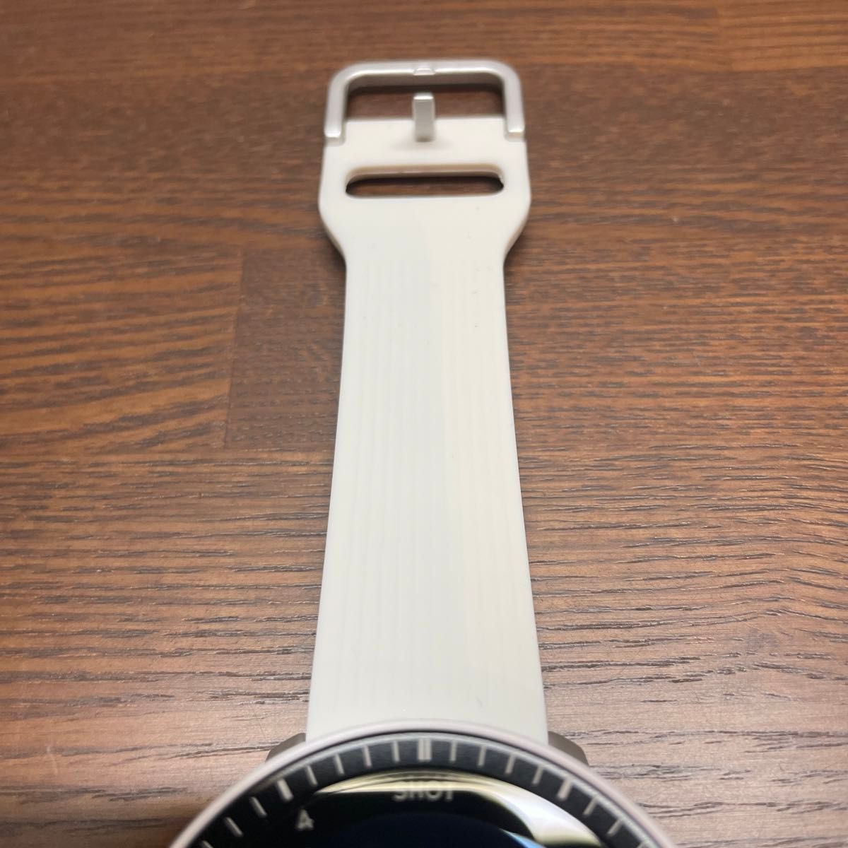 ボイスキャディ T-Ultra  ホワイト ティーウルトラ GPSナビ 腕時計型  VOICE CADDIE  ゴルフウォッチ