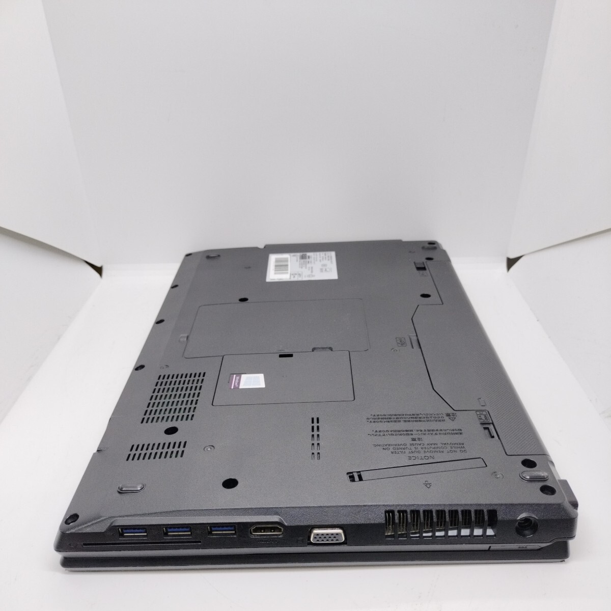 管理:LK-2171/ジャンク扱い/ FUJITSU A744/i5-4300M/フルHD/_画像7