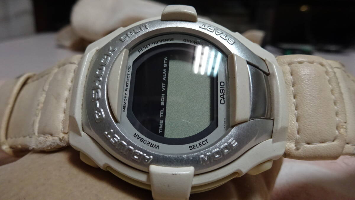 CASIO GT-000 ジャンク 詳細不明 カシオ G-SHOCK G-COOL 腕時計の画像5