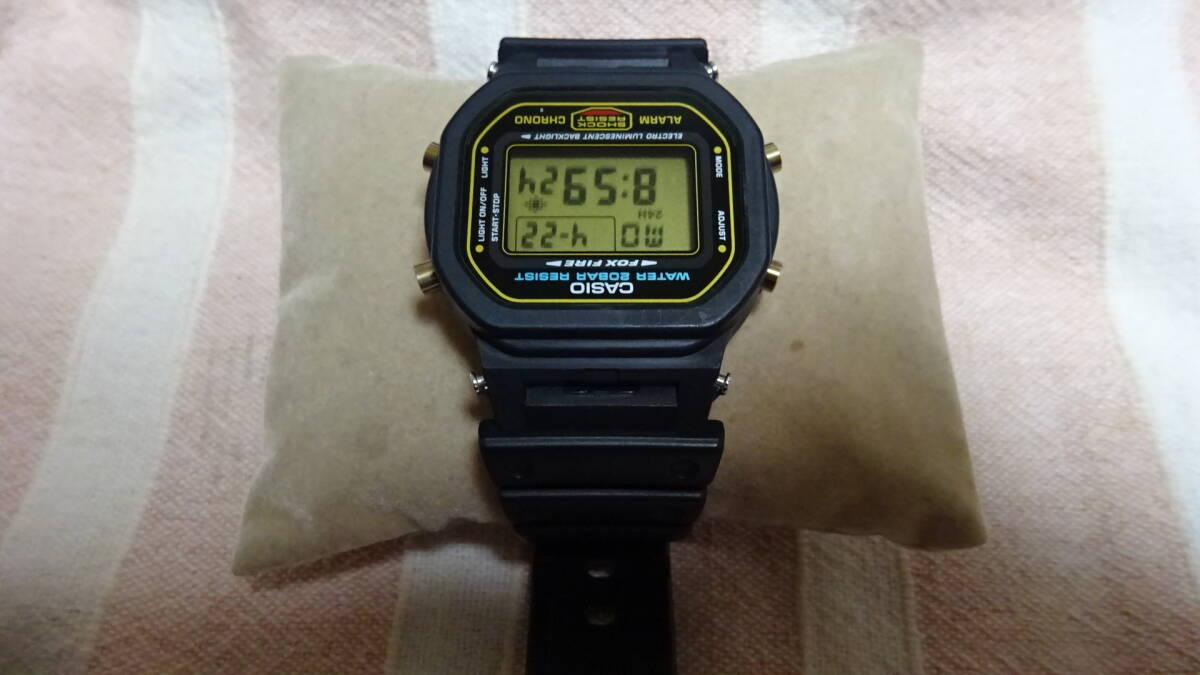 CASIO DW-5600E 難有り G-SHOCK カシオ 1545 腕時計の画像5