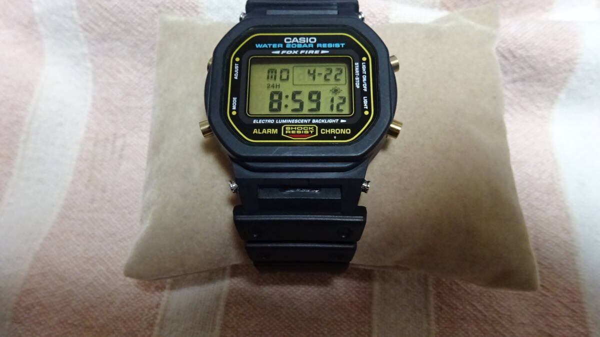 CASIO DW-5600E 難有り G-SHOCK カシオ 1545 腕時計の画像4