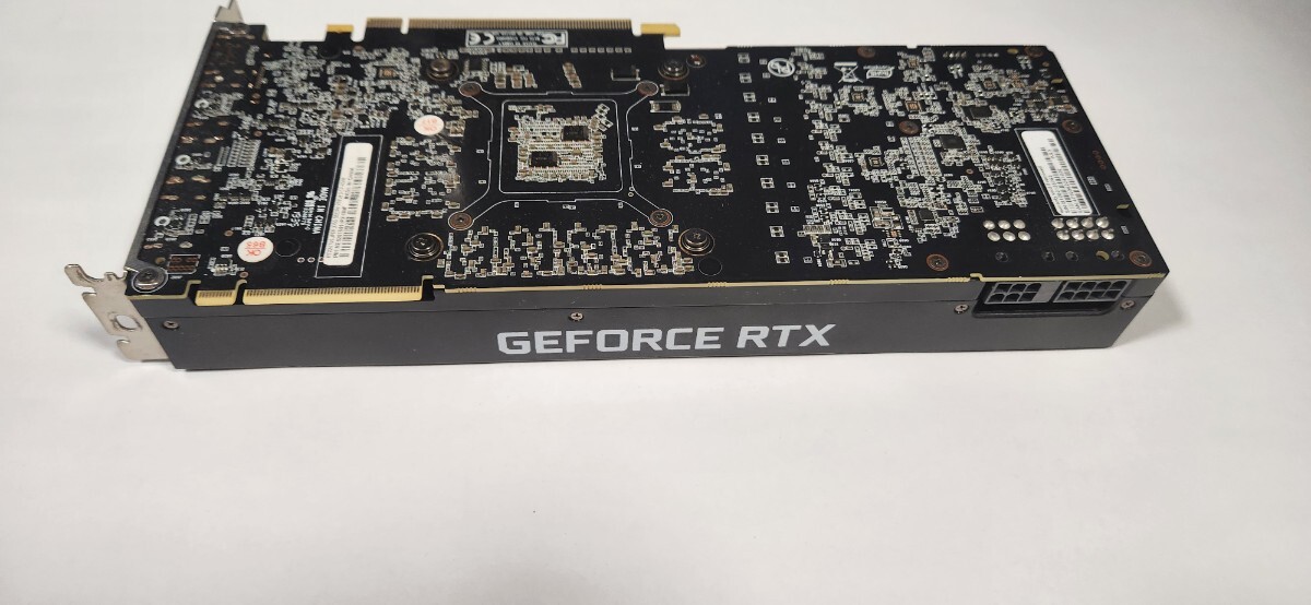 Palit RTX2070 SUPER 8GB ジャンク品の画像1