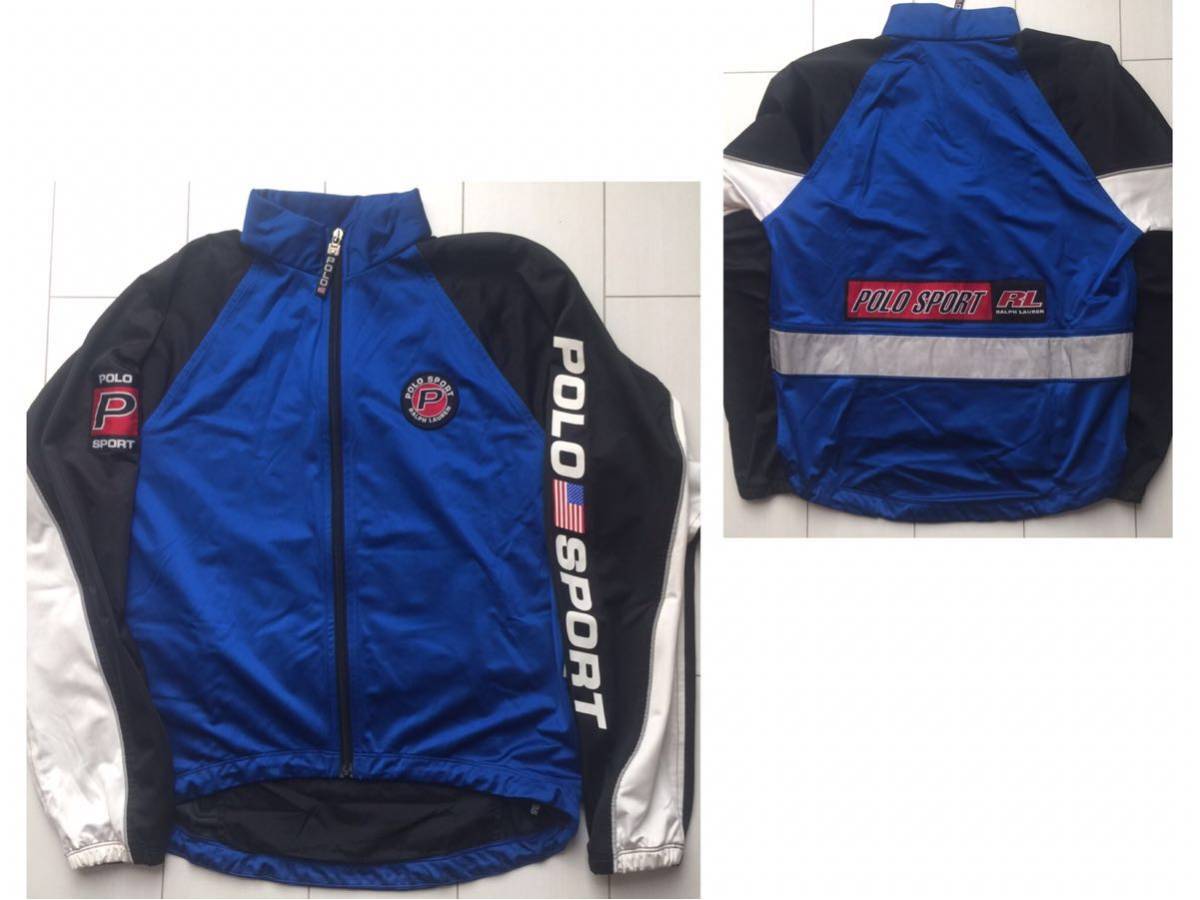 送料無料 希少 90s POLO SPORT ラルフローレン CYCLE racing 送料無料 希少 90s POLO SPORT ラルフローレン CYCLE racing