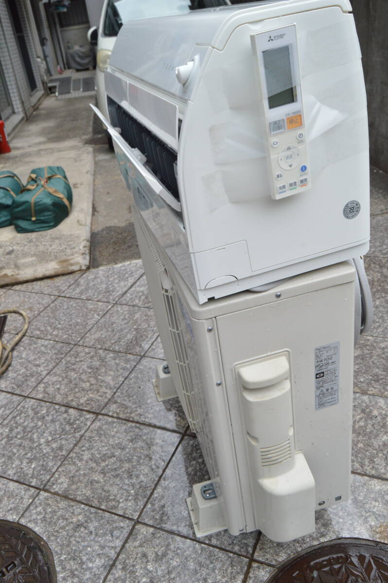 Yahoo!オークション - F278 比較的美品 動作品 三菱電機 Yahoo!オークション - F278 比較的美品 動作品 三菱電機