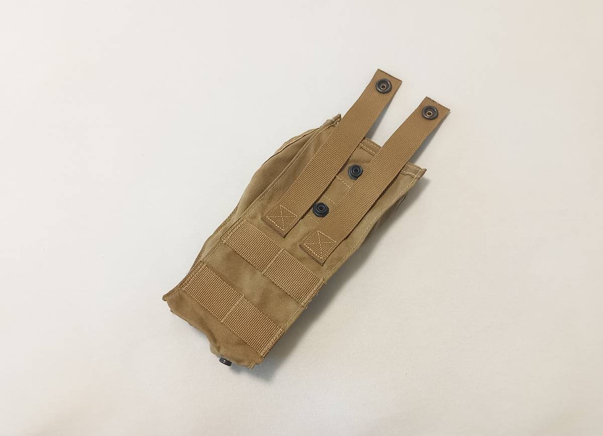 軍用実品　POCKET GENERAL MOLLE装備　CMU-33/P22P-18付属品_画像2