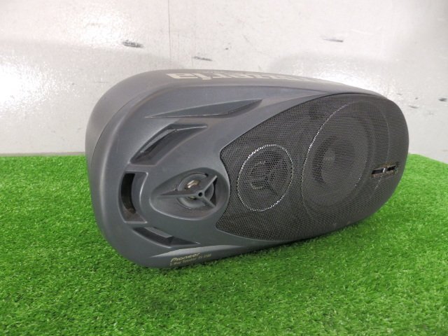 240462 carrozzeria/ Carozzeria box speaker TS-X180 [3D508]
