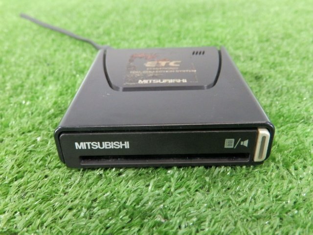 232430 MITSUBISHI/三菱電機 一体型ETC EP-9U512V [3J]の画像5