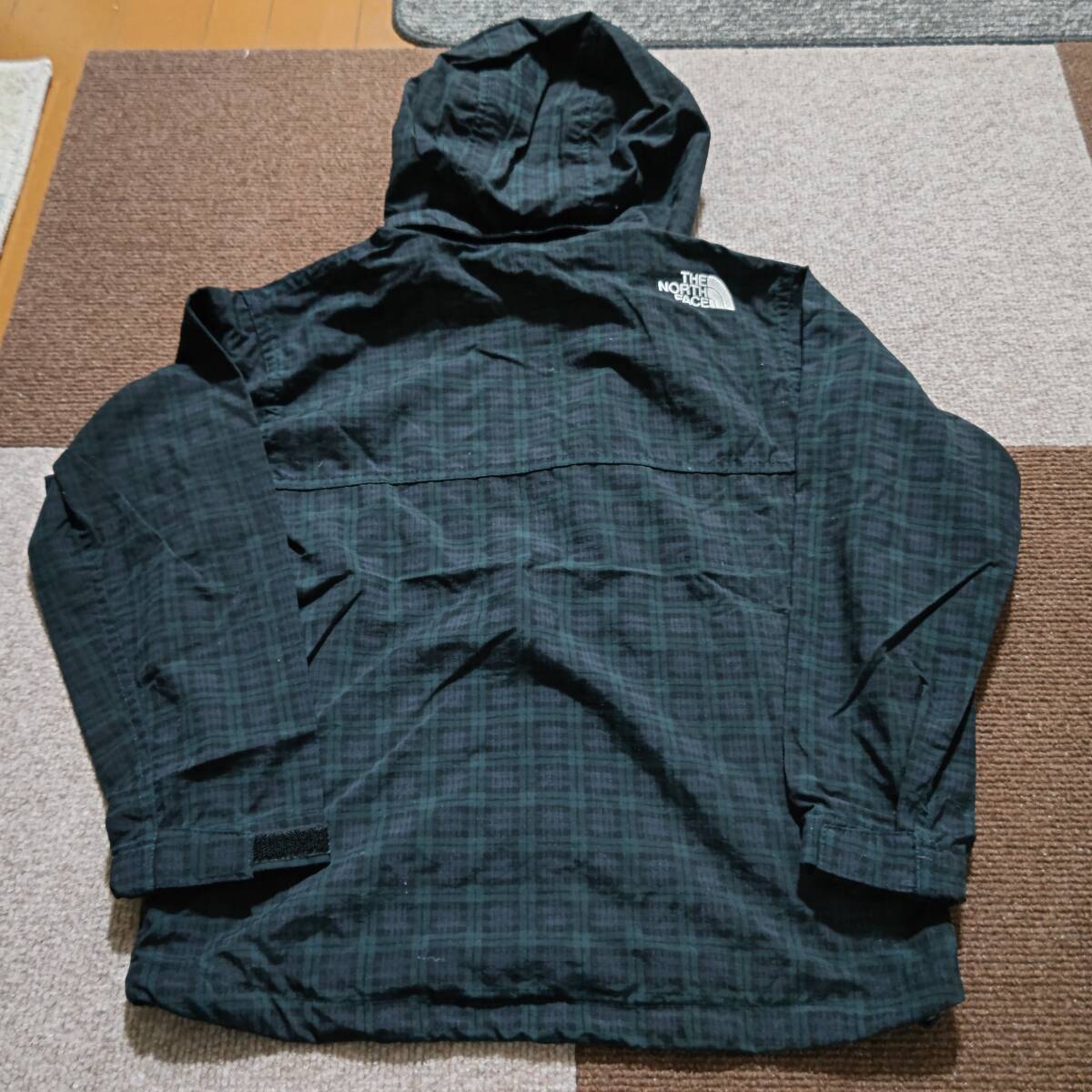 THE NORTH FACE ザ・ノース・フェイス マウンテンパーカー サイズ130 コンパクトジャケット