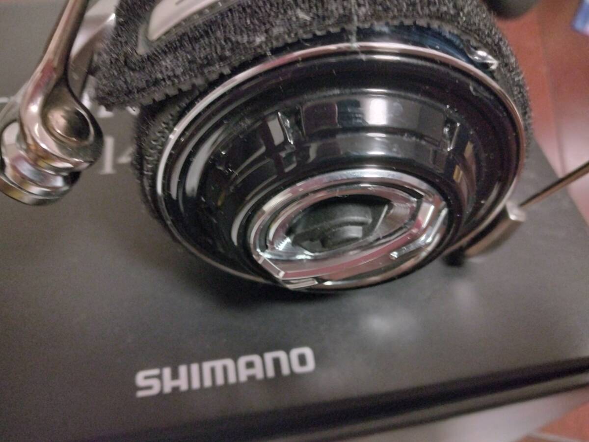 シマノ　ツインパワーＳW　１４０００ＸＧ_画像3