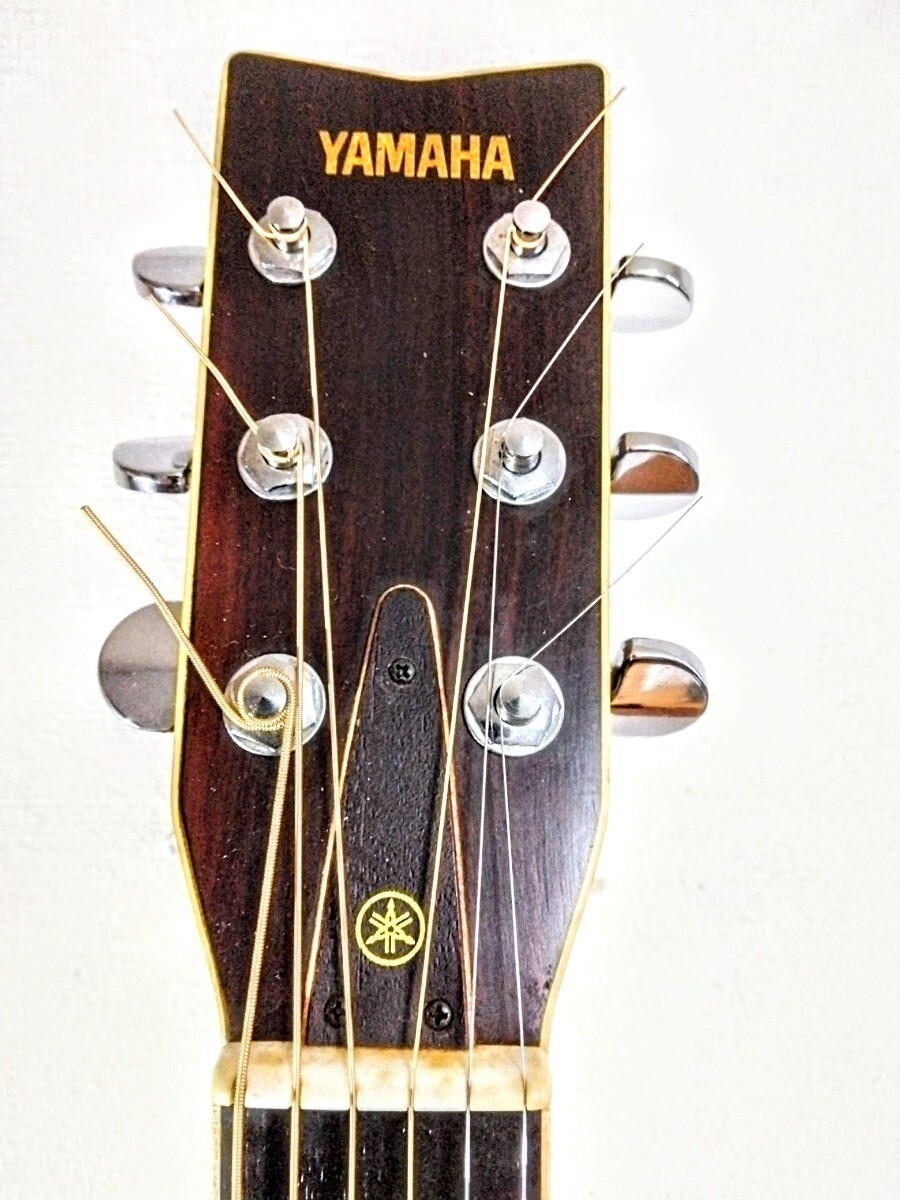 ヤマハ アコースティックギター FG 301 の画像4